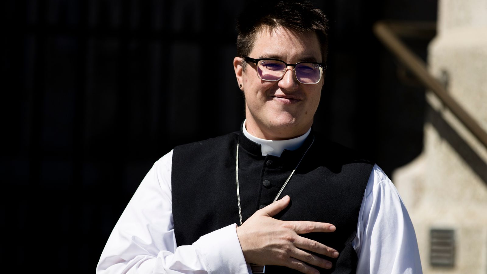 Епископом церкви в США впервые стал трансгендер