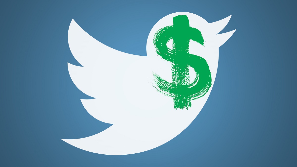 Пользователи Twitter смогут зарабатывать деньги на собственных твитах