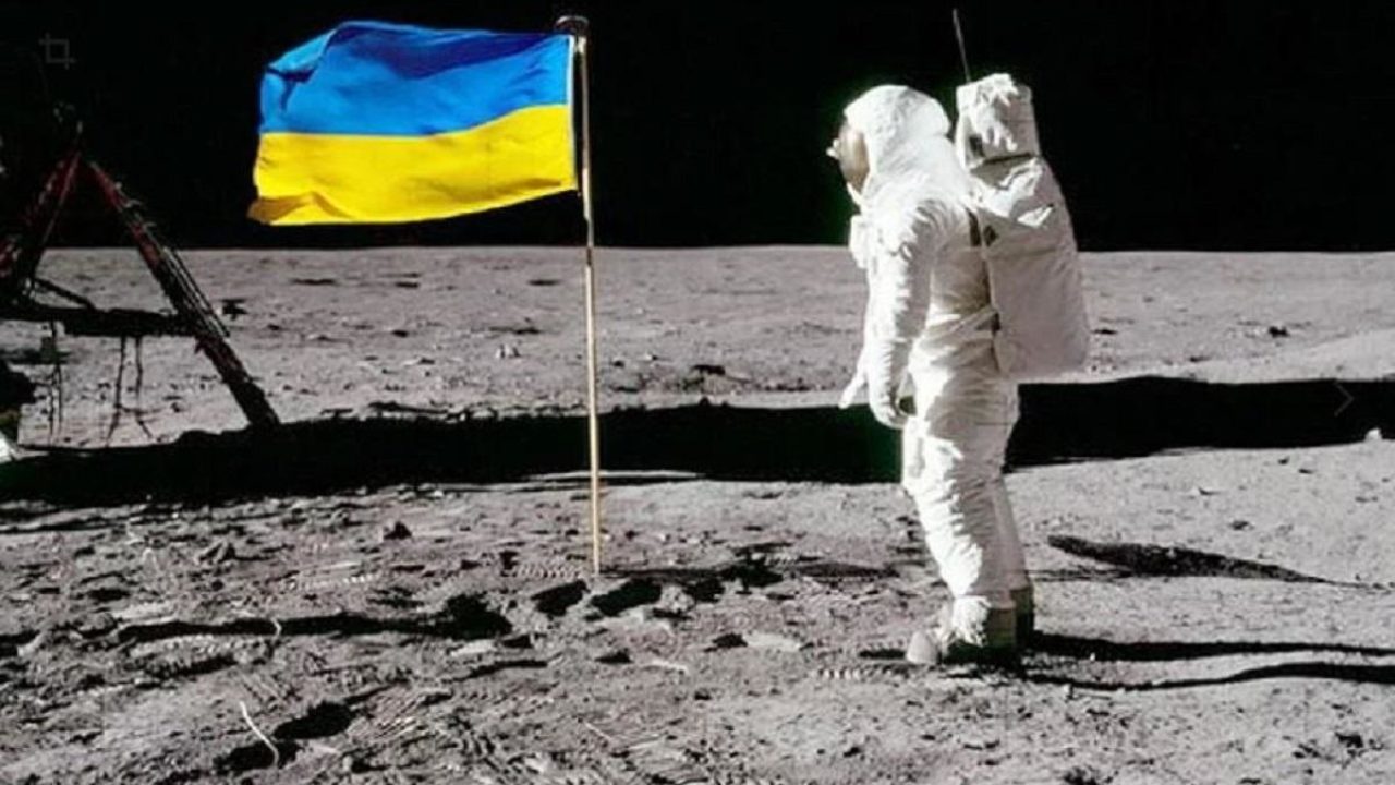 Около 41 млрд гривен: Кабмин утвердил проект космической программы Украины