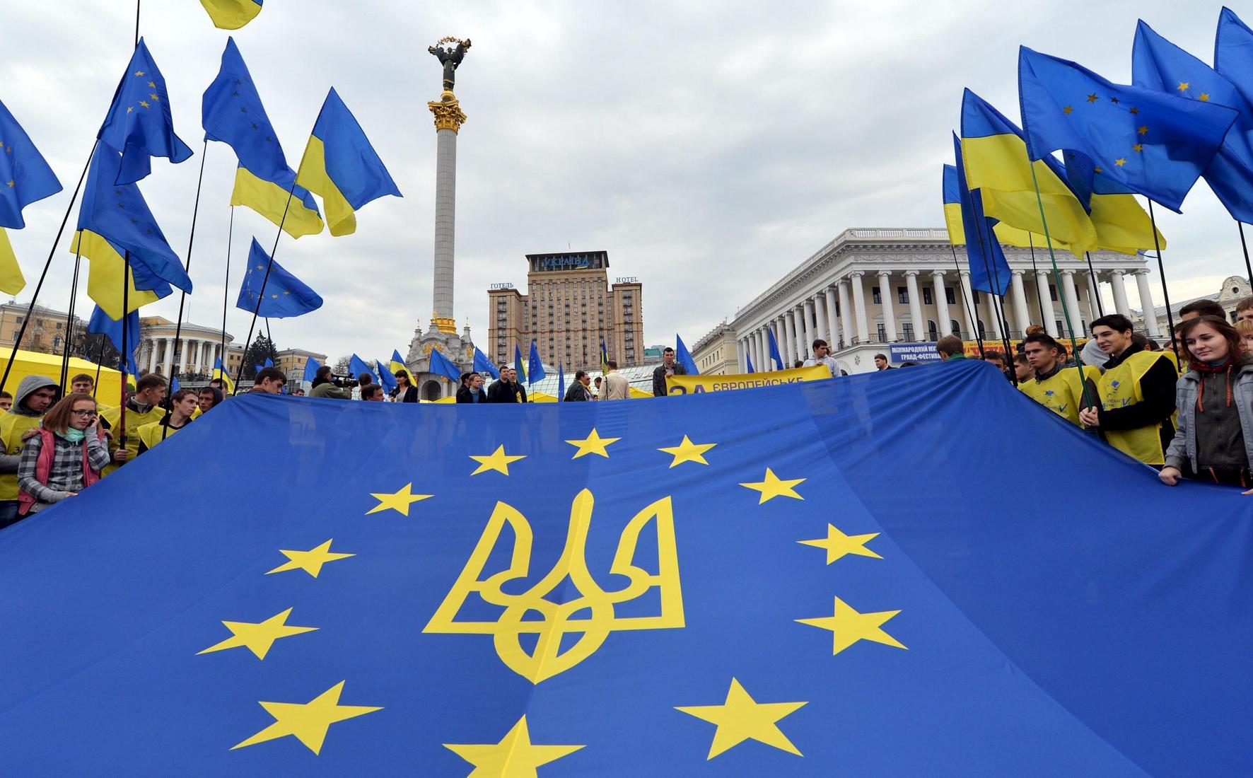 «Несколько световых лет»: президент Эстонии о приближении Украины к членству в ЕС
