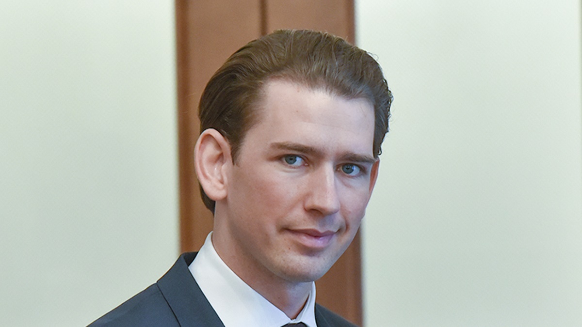 В Австрии обыскали офис канцлера Себастьяна Курца и его партии из-за подозрений в коррупции