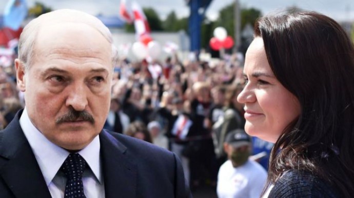 «Персонаж в женском роде»: Лукашенко отказался обсуждать Тихановскую
