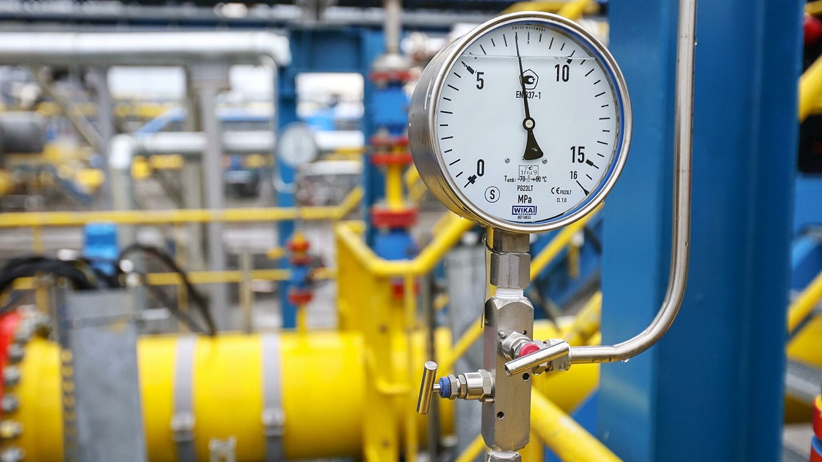 Цена на газ в Европе снизилась после объявления о заполнении «Северного потока — 2»