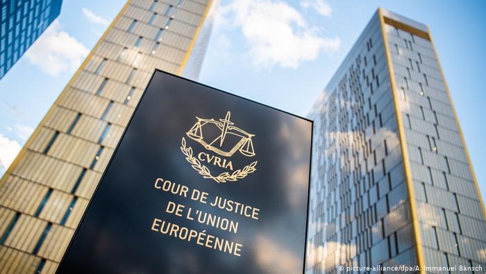 Суд Евросоюза обязал Польшу ежедневно выплачивать по 1 млн евро