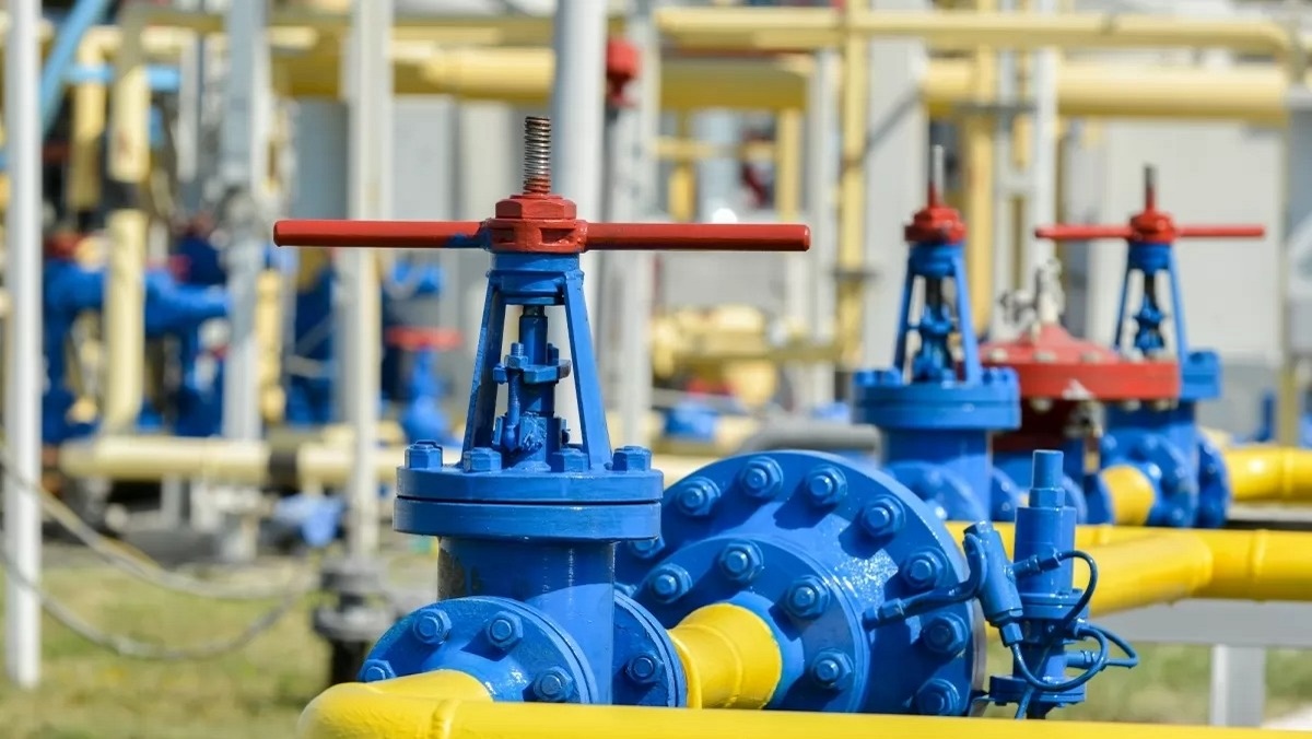Украина рекордно увеличила импорт газа