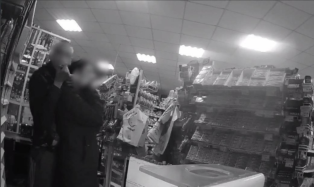 В Херсоне наркозависимый с ножом взял в заложники продавца (видео)