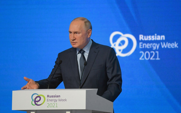 Путин рассказал о последствиях увеличения транзита газа через Украину