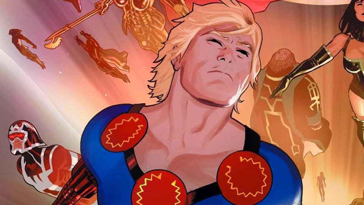 Глава Marvel о геях-супергероях: «Это только начало»