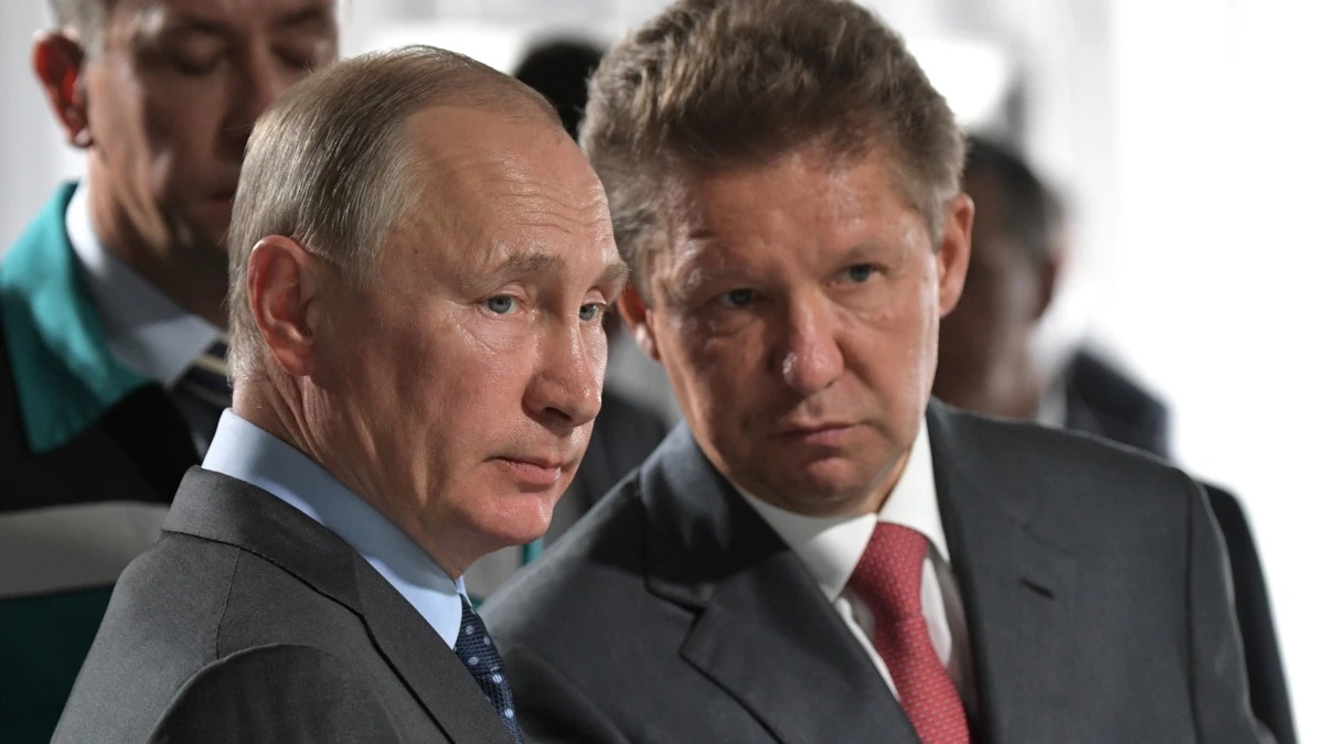 После поручения Путина «Газпрому» в Европе снизилась цена на газ