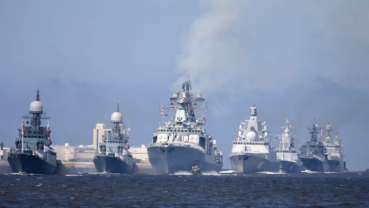В России планируют создать новый флот