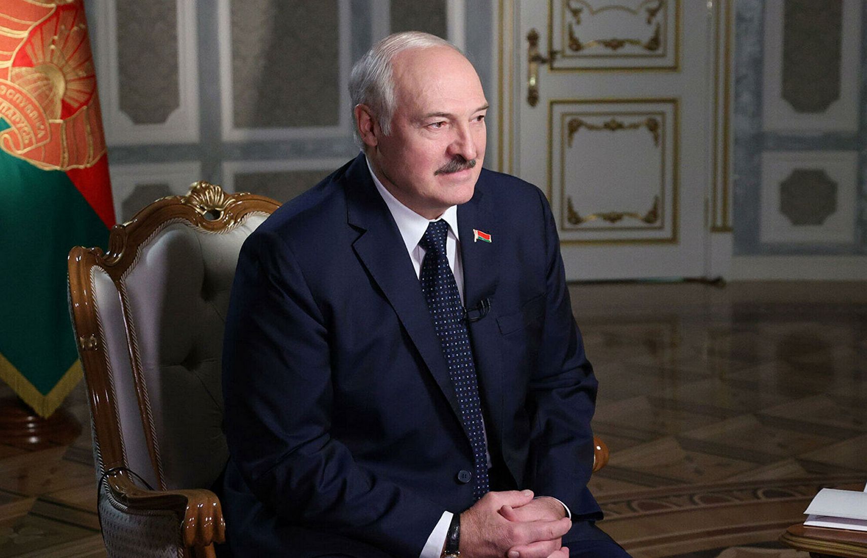 Лукашенко назвал условие, при котором он останется «вечным президентом»