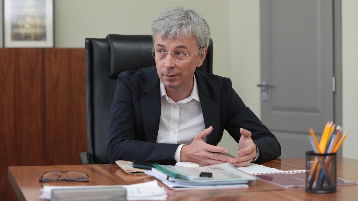 Ткаченко призвал создателей сериала «Игра в кальмара» снять сезон в Украине