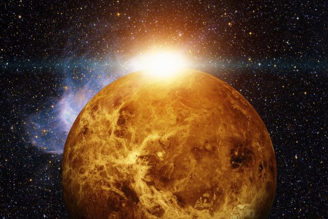 В России назвали дату, когда состоится первый запуск миссии на Венеру. Всего их будет три