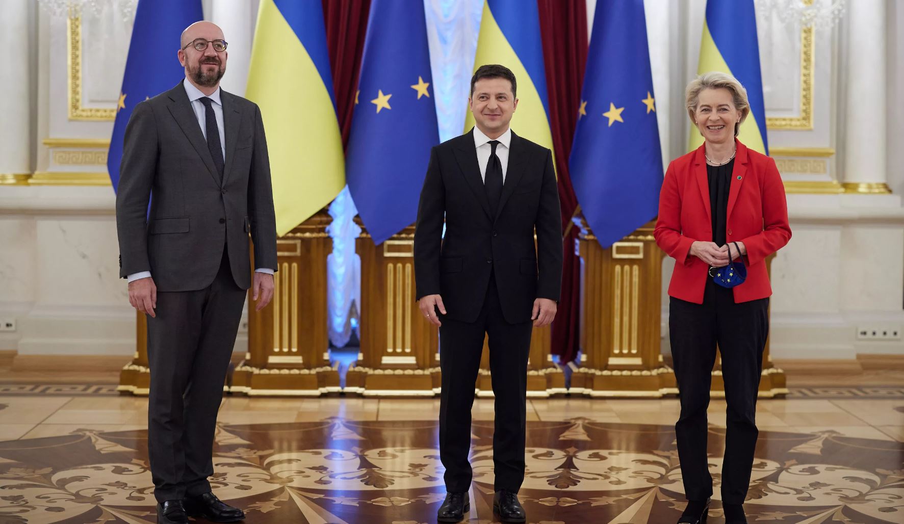 Глава Еврокомиссии озвучила три пути, как вывести на новый уровень отношения ЕС и Украины