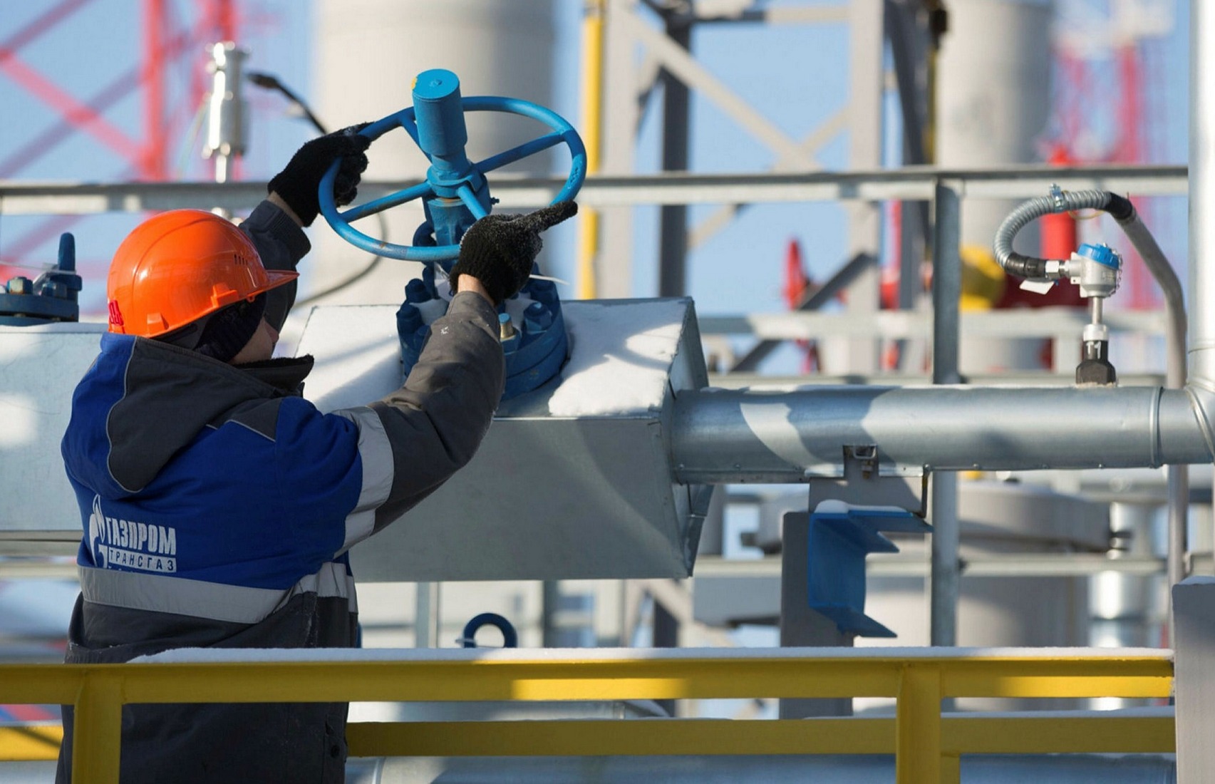 «Газпром» продлил контракт с Молдовой