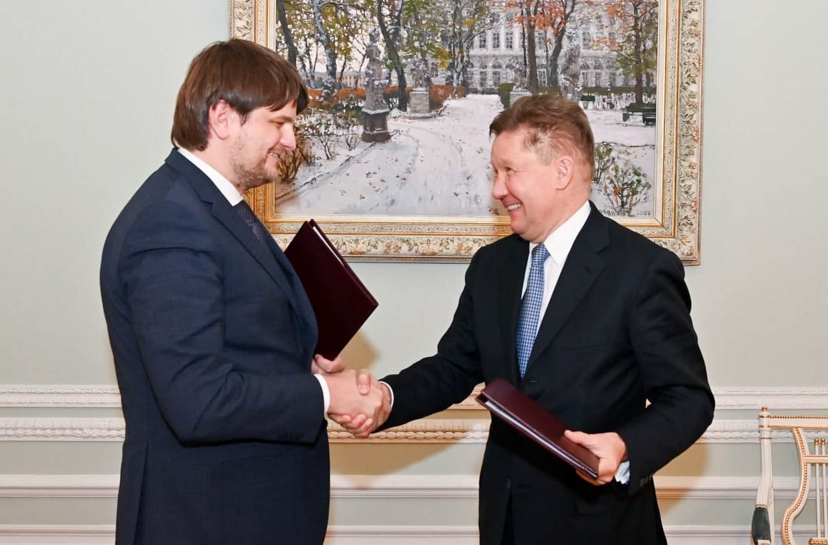 «Ниже рыночной»: В Молдове рассказали об условиях контракта с «Газпромом»