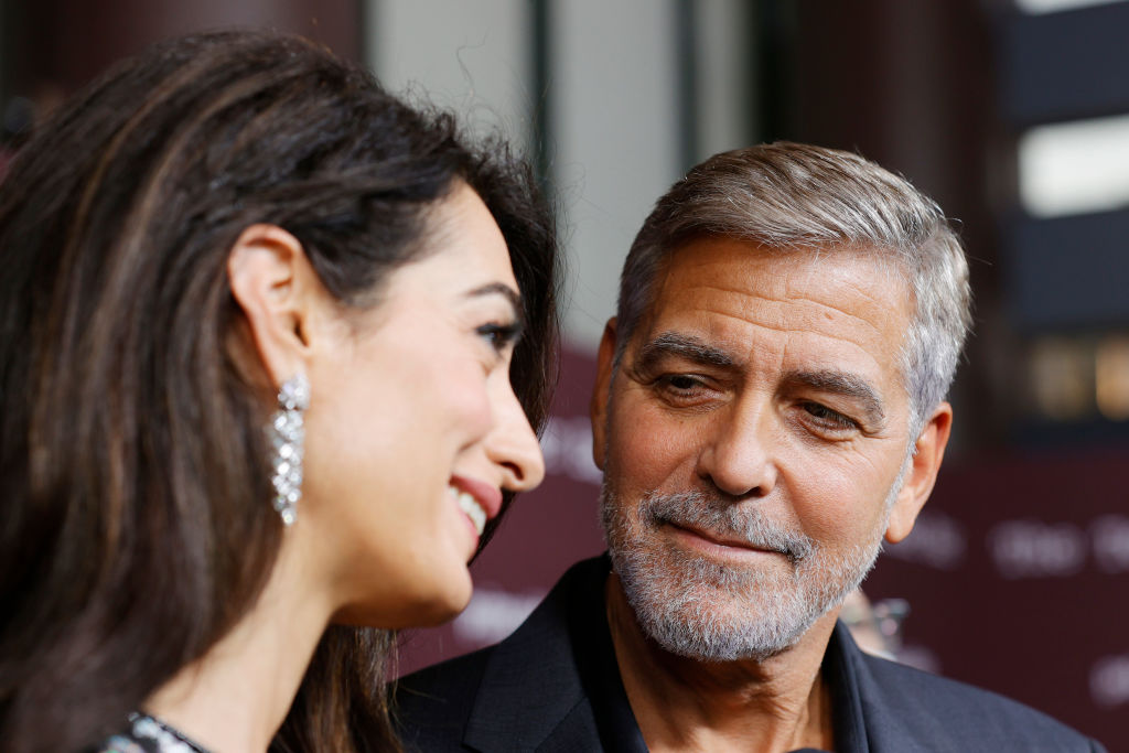 Джордж Клуни рассказал, какой свой фильм запретил смотреть жене