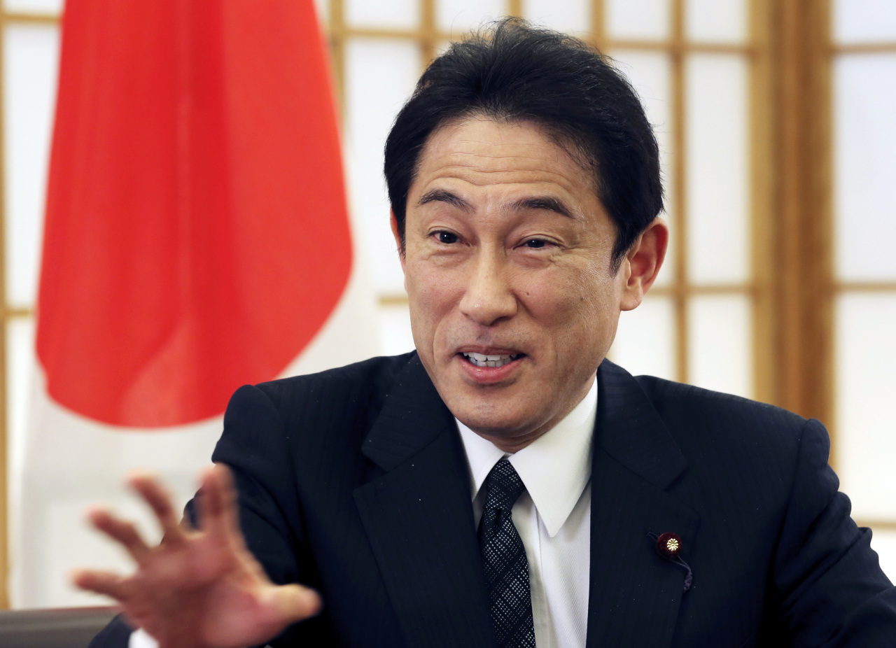 «Не 2, а 4»: новый премьер Японии намерен с позиции силы заставить Россию «вернуть все Курильские острова»