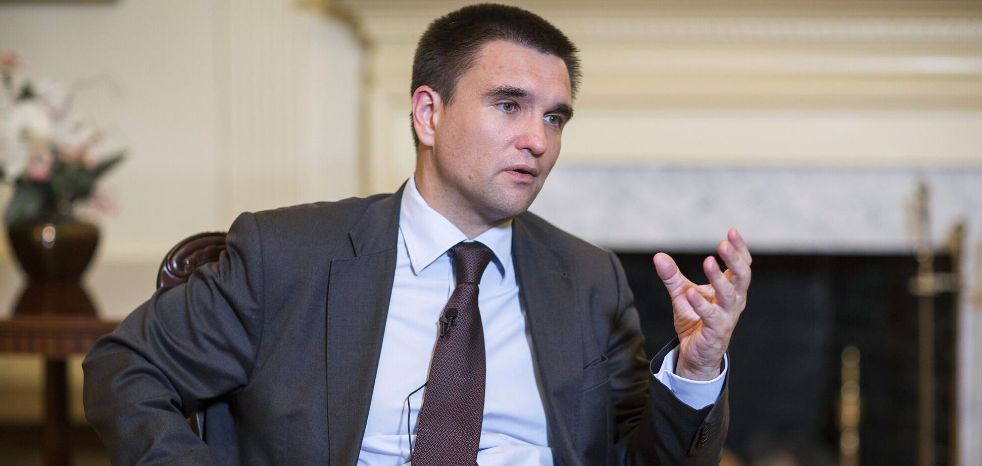 Климкин назвал единственную страну, которая может помочь Украине в конфликте с РФ