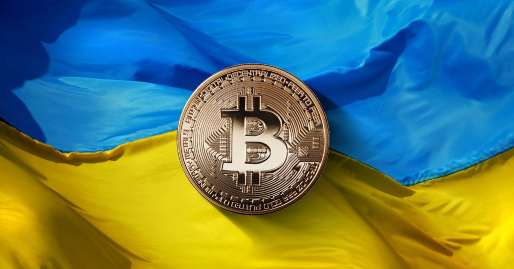 Украина возглавила рейтинг стран по владению криптовалютой