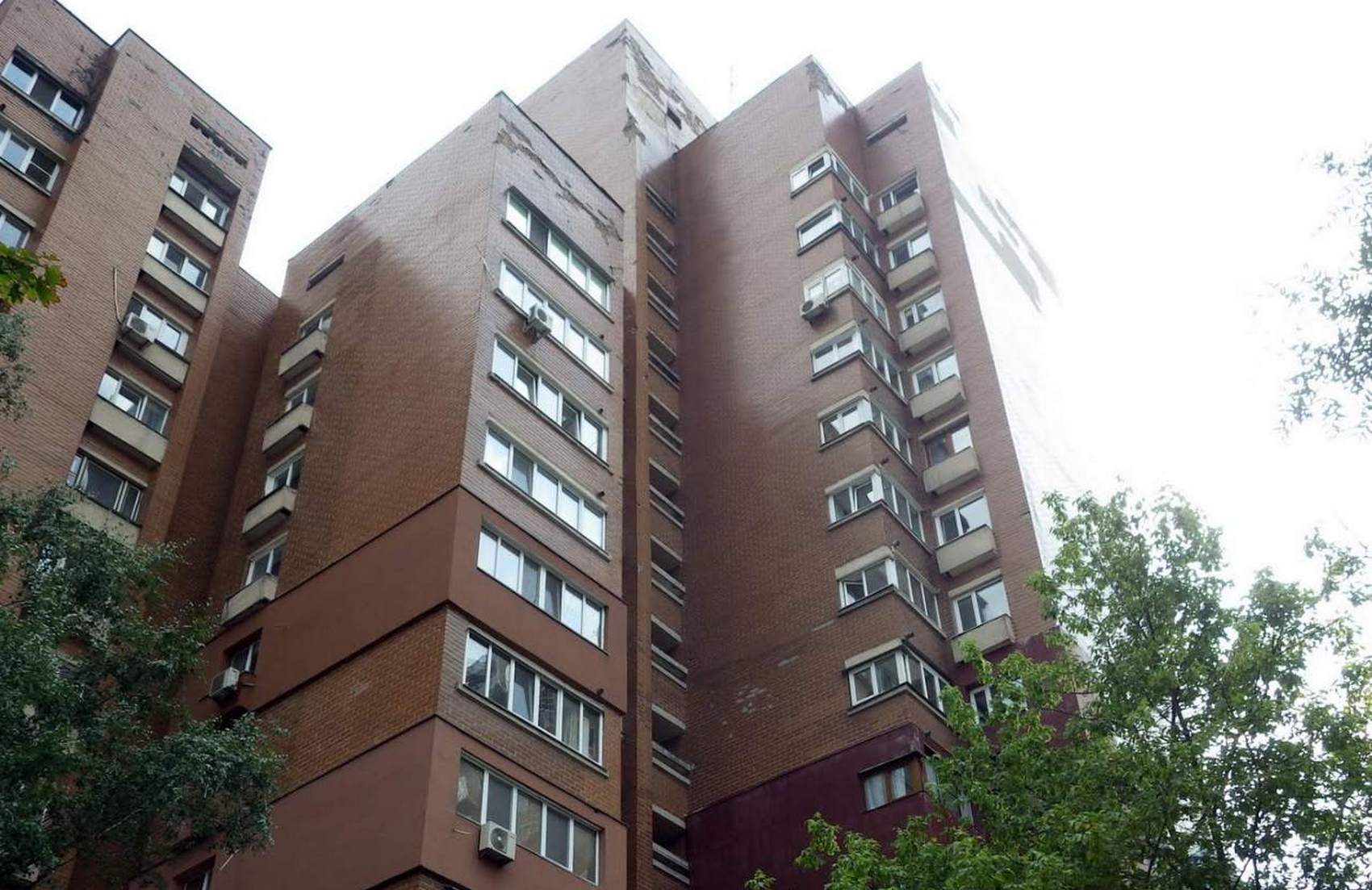 В Киеве мужчина захватил чердак дома и обустроил на нём 7 квартир