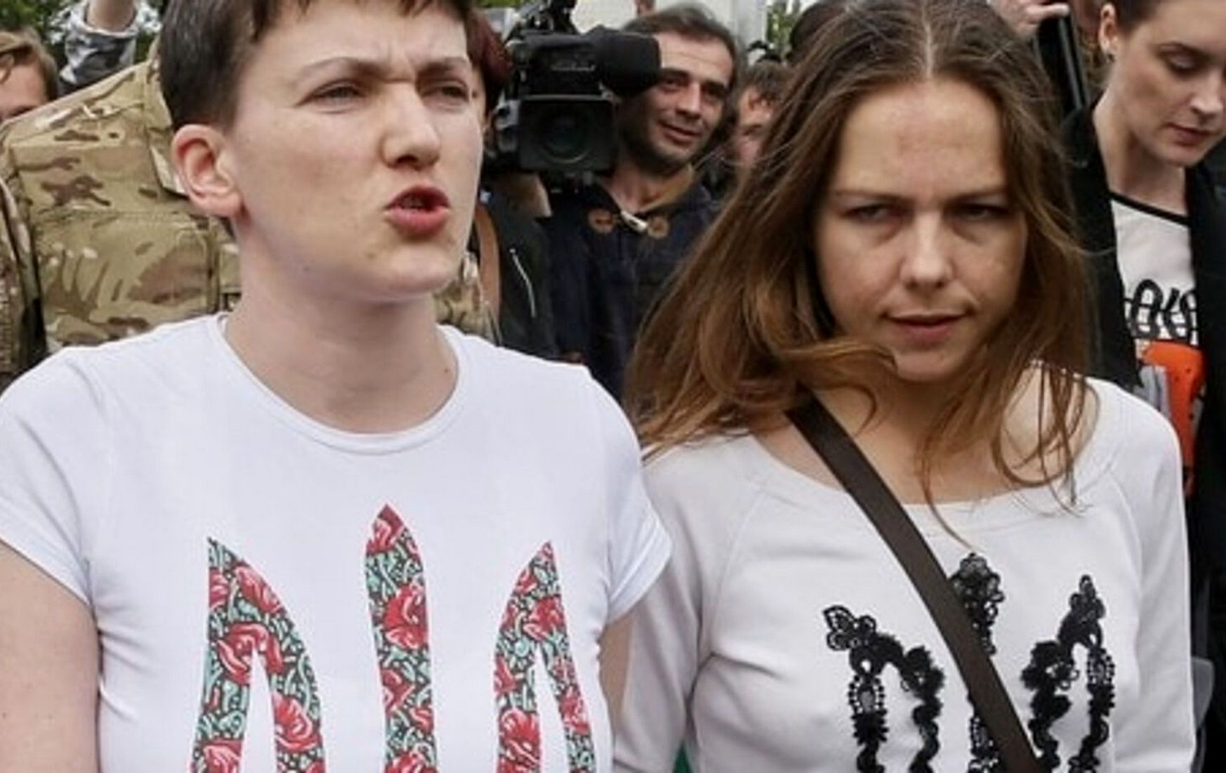 Сестра Надежды Савченко прокомментировала скандал с поддельными COVID-сертификатами