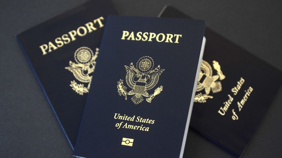 В США выдали первый паспорт с отметкой «X» в графе «пол»