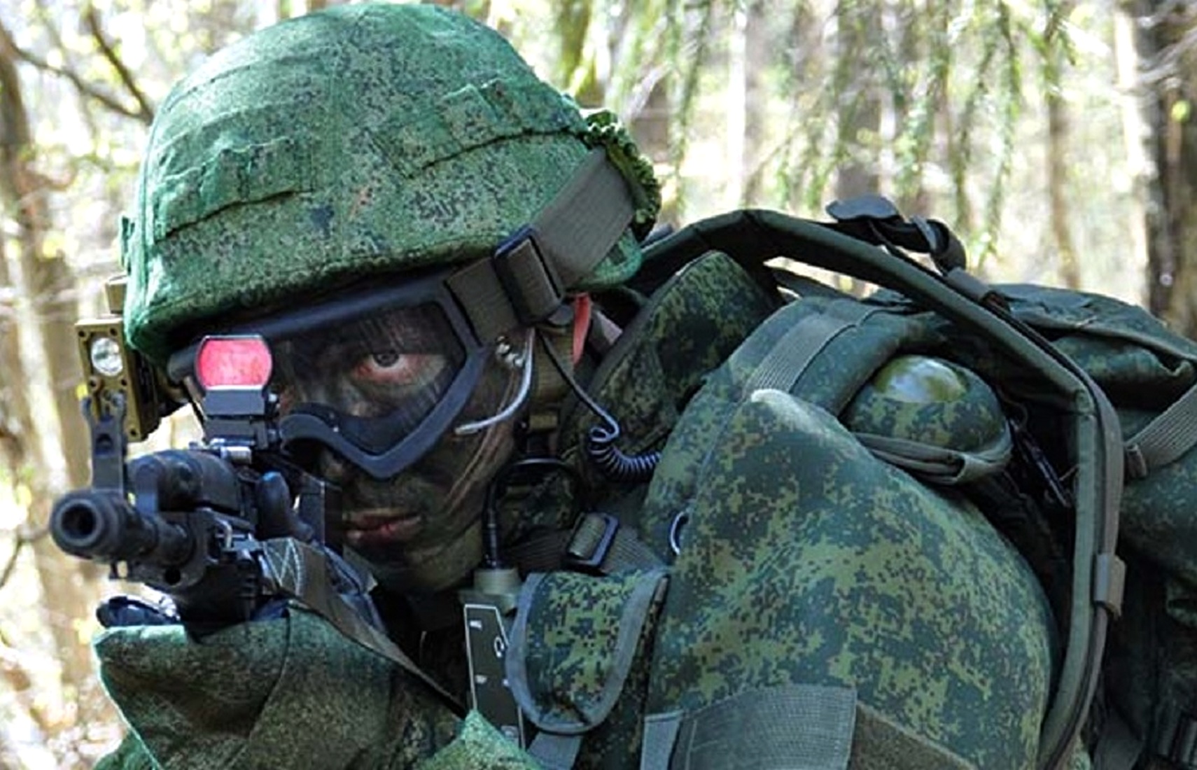 Российские военные получат очки дополненной реальности стоимостью 500 тысяч рублей