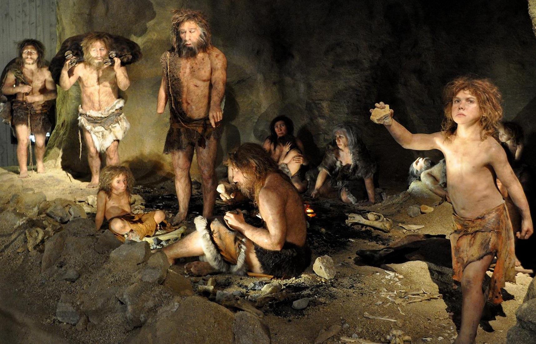 В Киевской области обнаружили стоянки древних людей возрастом 10 тысяч лет