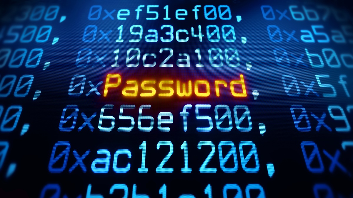 Киберэксперты рассказали, какие пароли не стоит использовать