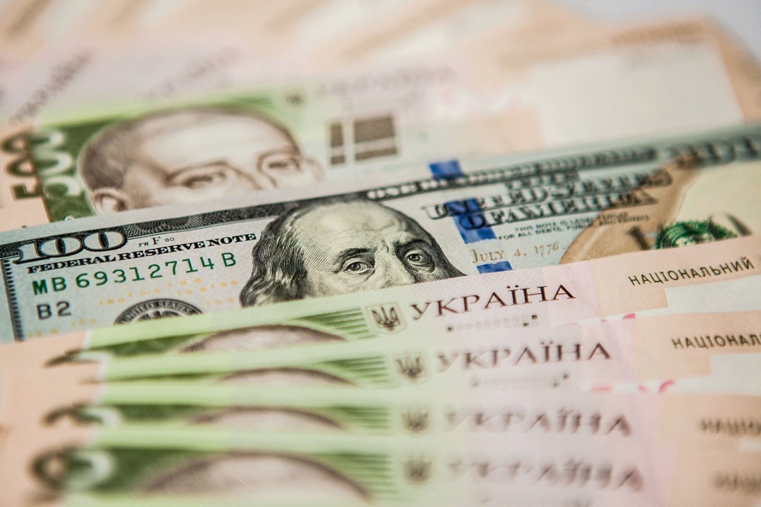 Украинская гривна оказалась в десятке лидеров Bloomberg среди рейтинга самых прибыльных валют в 2021 году