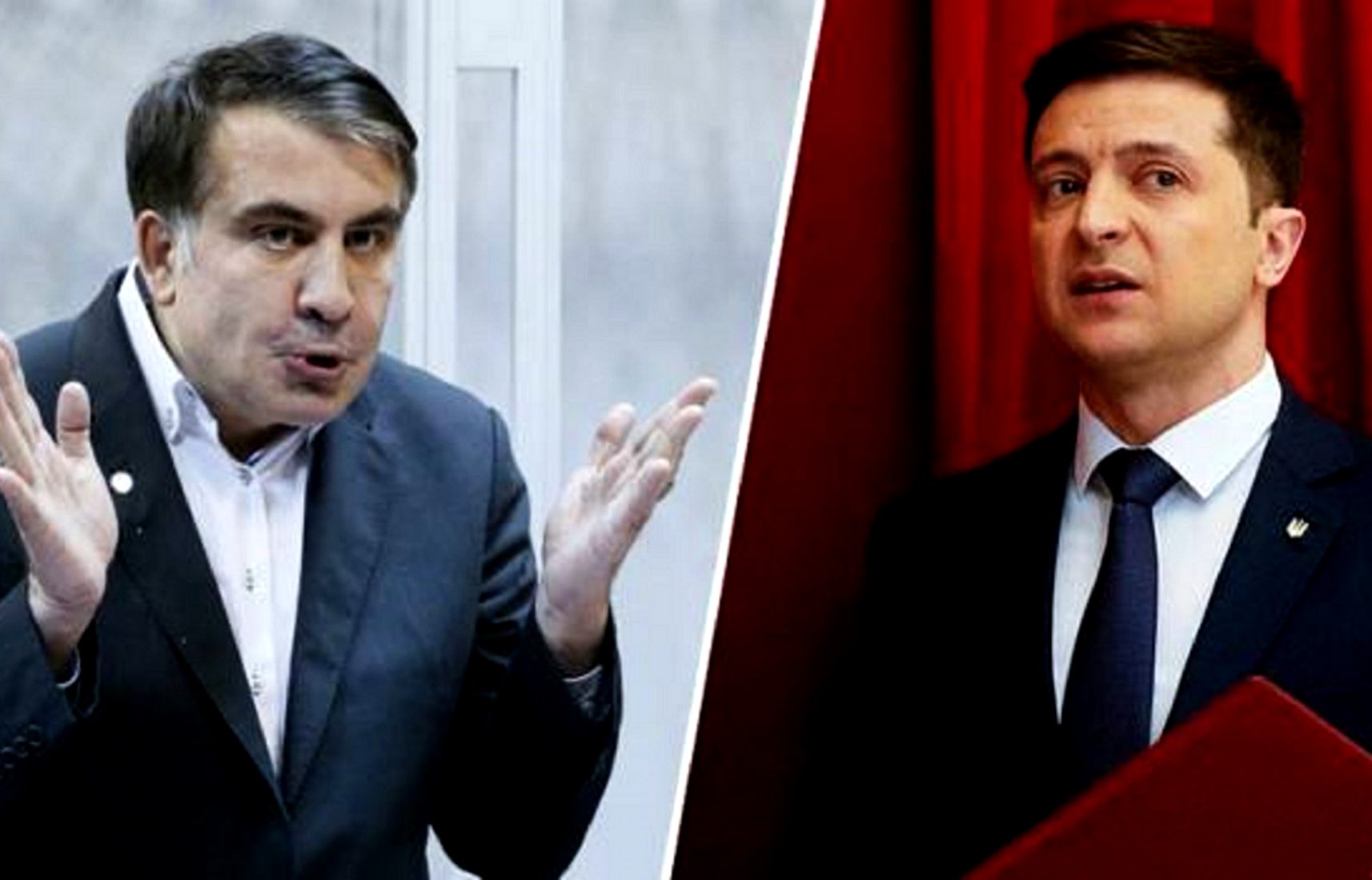 Зеленский обеспокоен последними новостями о Саакашвили — Никифоров