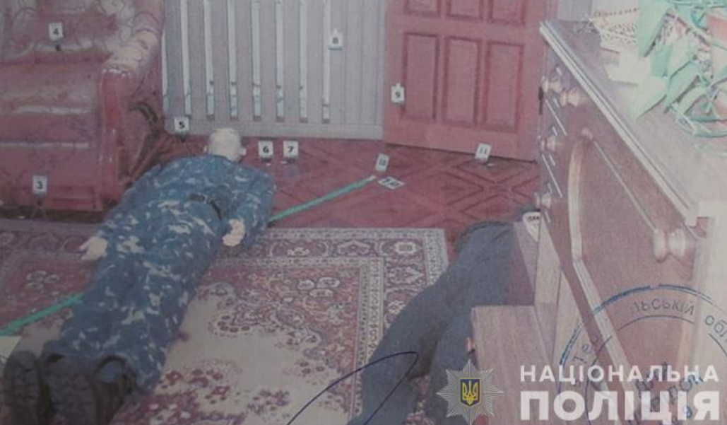 В Тернопольской области раскрыли двойное убийство 24-летней давности (фото)