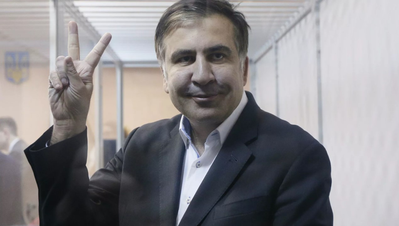 Адвокат заявил, что Саакашвили похудел на 12 килограммов