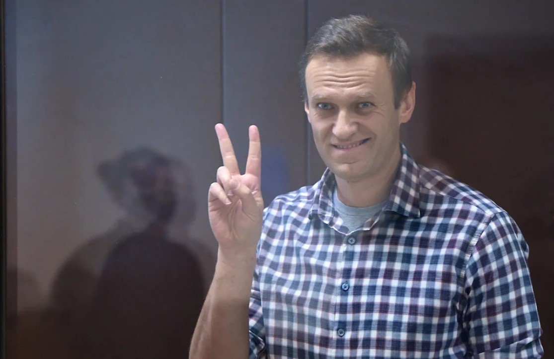 Навальный получил немецкую премию за вклад в защиту свободы слова