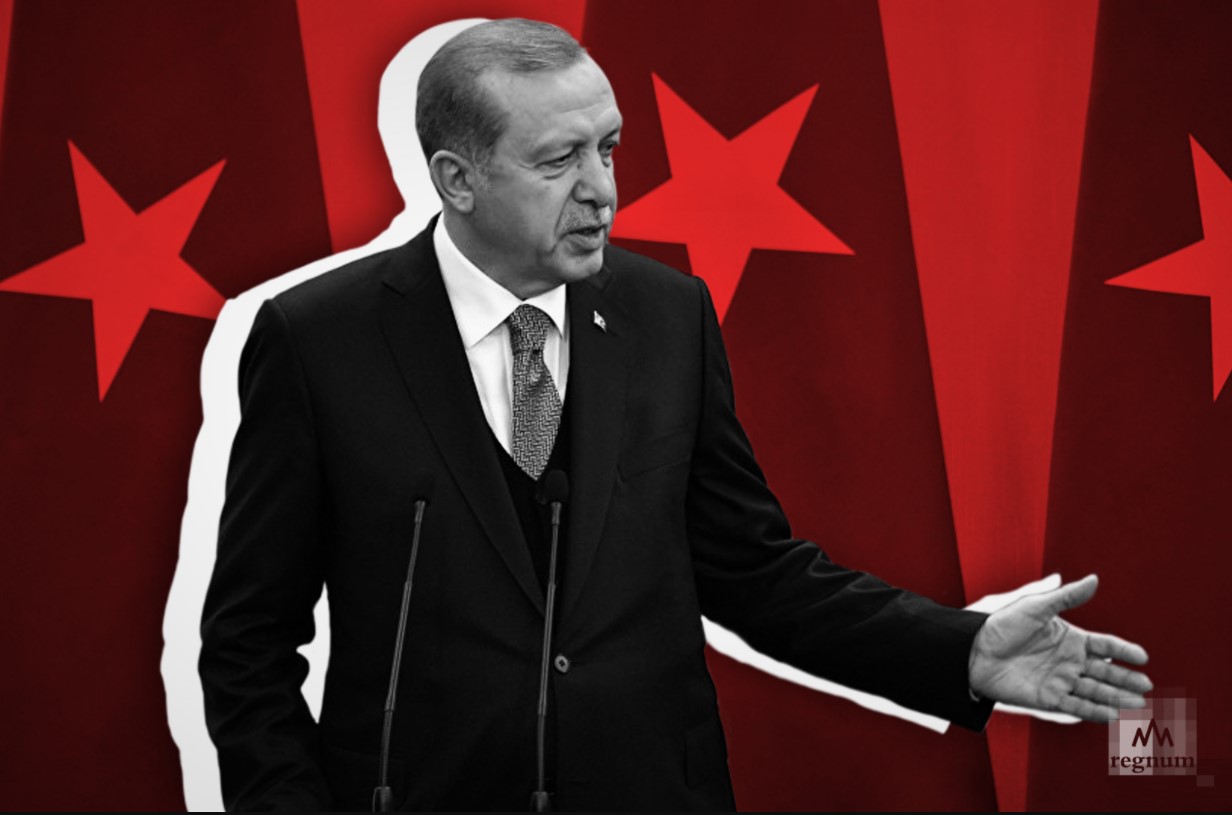 Эрдоган заявил, что судьбу мира не должна решать «горстка» победителей Второй мировой войны