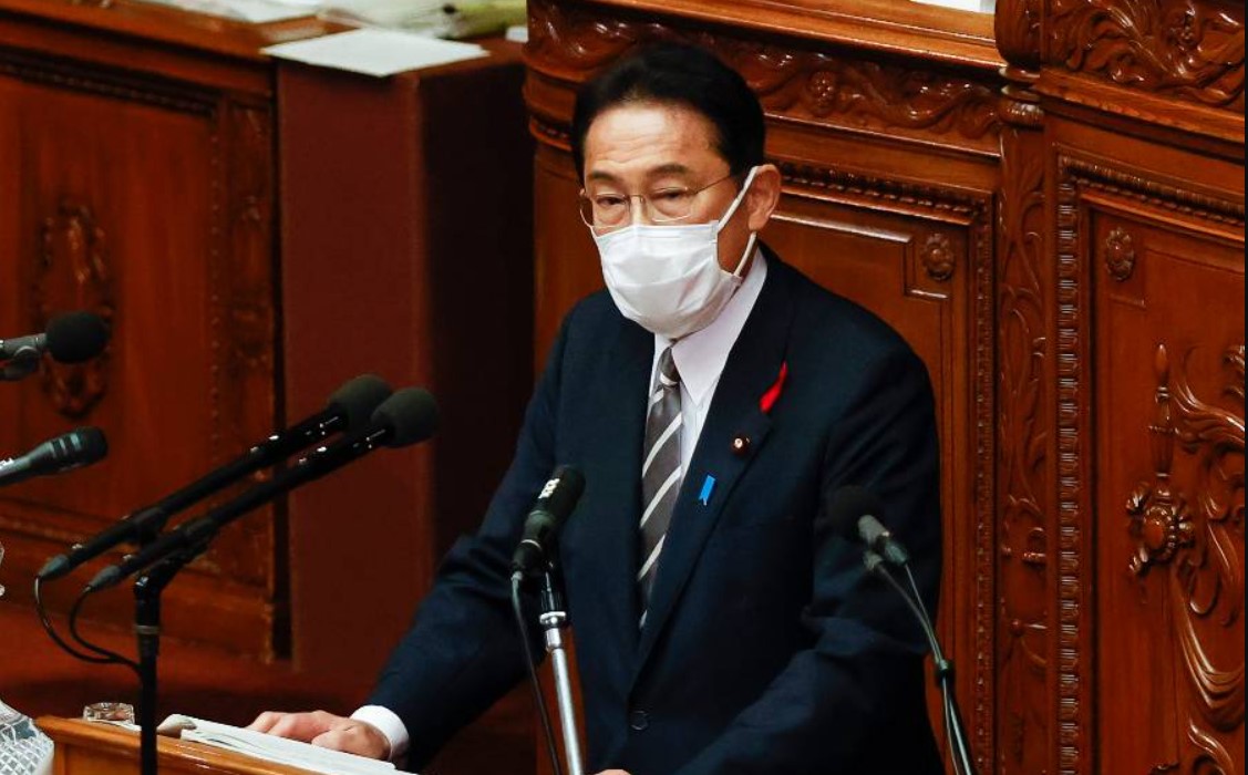 Премьер Японии заявил о суверенитете страны над Южными Курилами