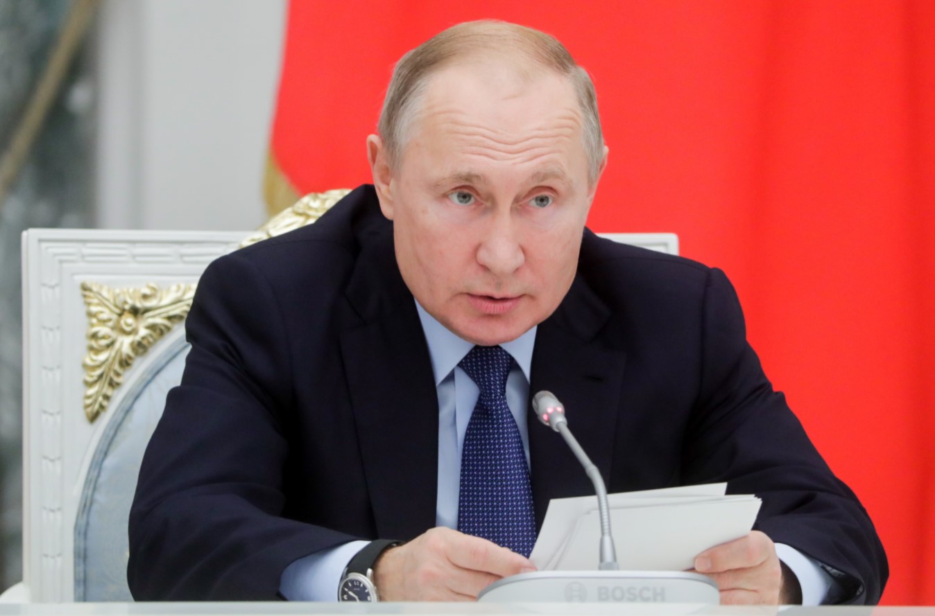 Путин: разговоры о преемнике и выборах дестабилизируют ситуацию
