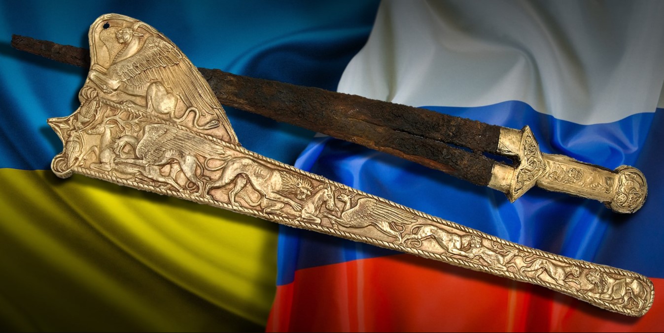 В Кремле отреагировали на решение суда о передаче «скифского золота» Украине