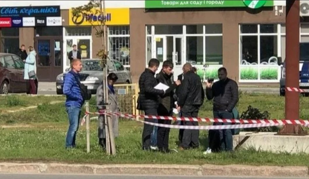 Убийство полицейского в Чернигове: в числе подозреваемых — трое несовершеннолетних