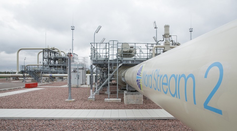 Nord Stream 2 AG проводит пусконаладочные работы второй нитки СП-2