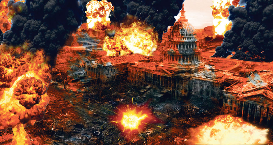 ЦРУ спрогнозировало, когда начнется новая мировая война