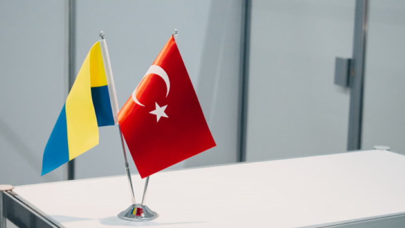 Украина построит в Турции посольство за более чем 125 млн гривен