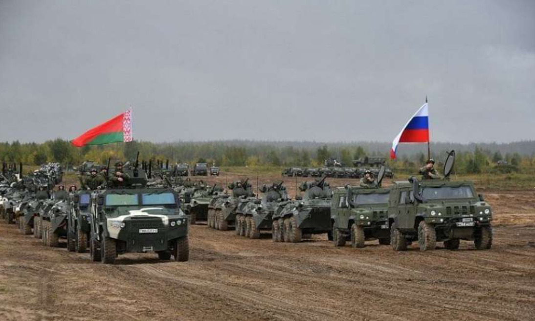 В НАТО опасаются, что Россия оставила часть своих войск на территории Беларуси