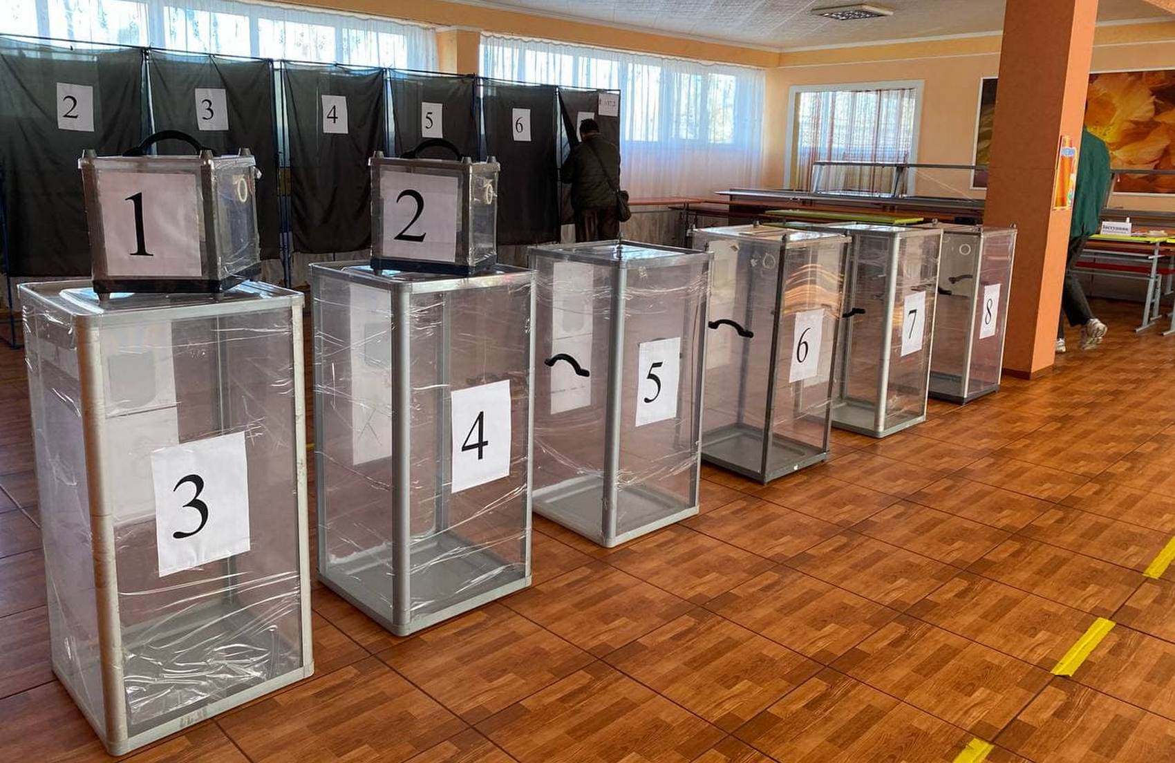 В Харькове могут не пустить на избирательные участки без COVID-сертификатов или тестов — Радуцкий