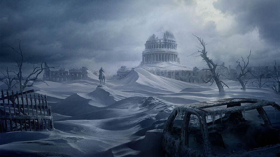 Bloomberg: Северное полушарие ждет суровая зима, которая вызовет повсеместный хаос