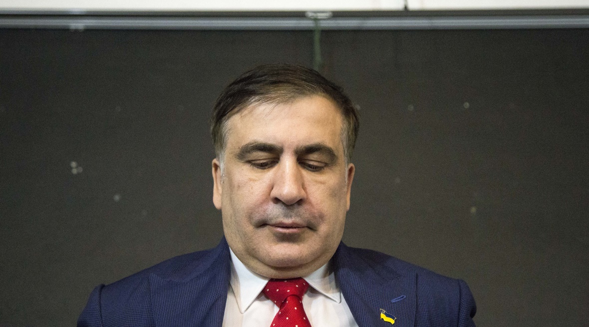 Саакашвили срочно госпитализировали из тюрьмы — Ясько