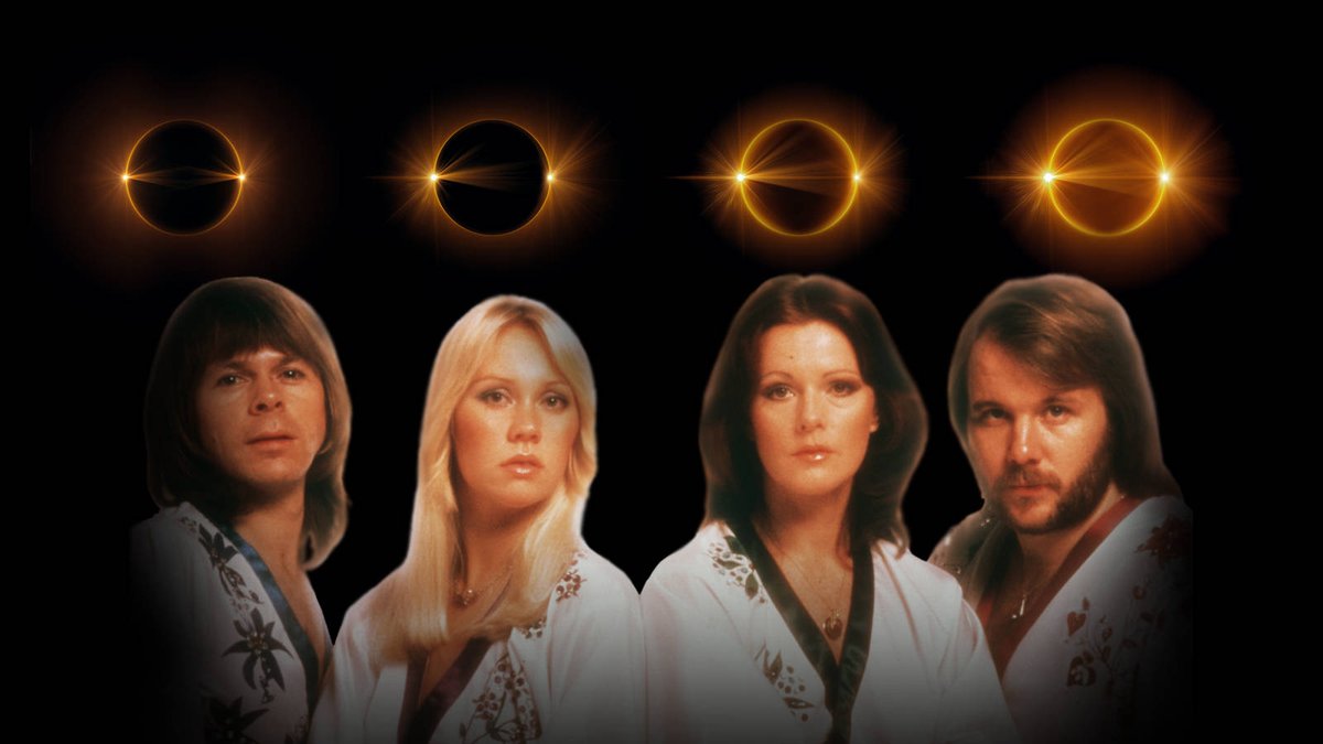Группа ABBA выпустила новый альбом спустя 40 лет