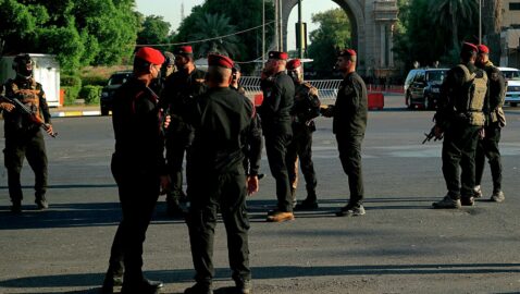 Покушение на премьера Ирака: пострадали 10 охранников