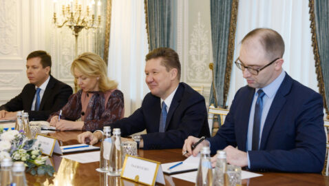 По условиям нового контракта с «Газпромом» Молдова обязалась платить за российский газ для Приднестровья